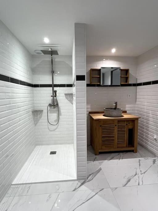 Lassay-sur-Croisne Loft Prive Proche Beauval Et Chambordヴィラ エクステリア 写真