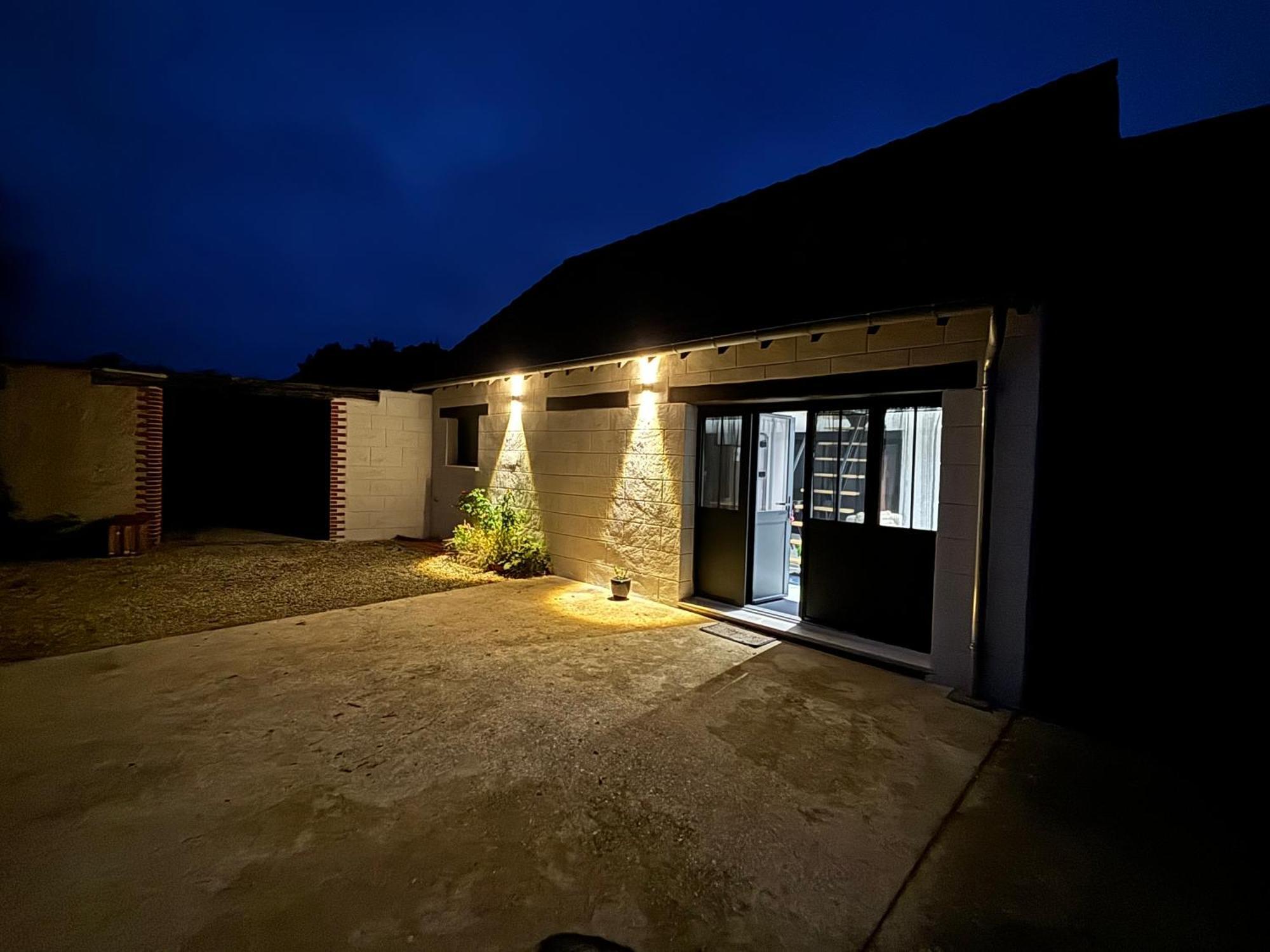 Lassay-sur-Croisne Loft Prive Proche Beauval Et Chambordヴィラ エクステリア 写真