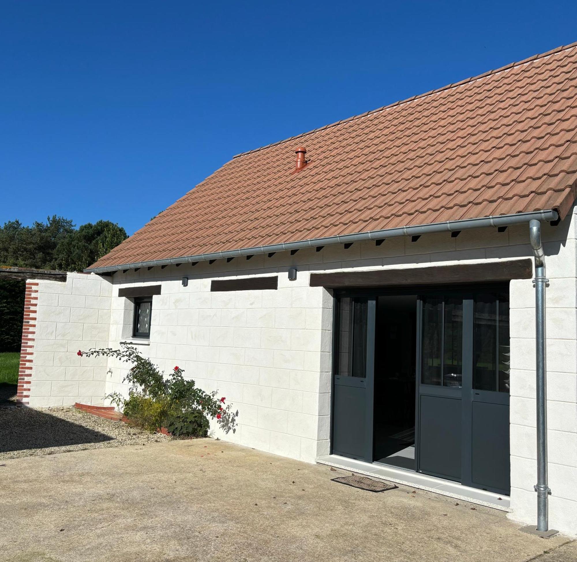 Lassay-sur-Croisne Loft Prive Proche Beauval Et Chambordヴィラ エクステリア 写真