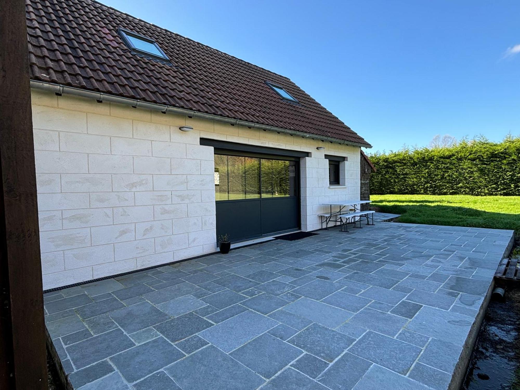 Lassay-sur-Croisne Loft Prive Proche Beauval Et Chambordヴィラ エクステリア 写真