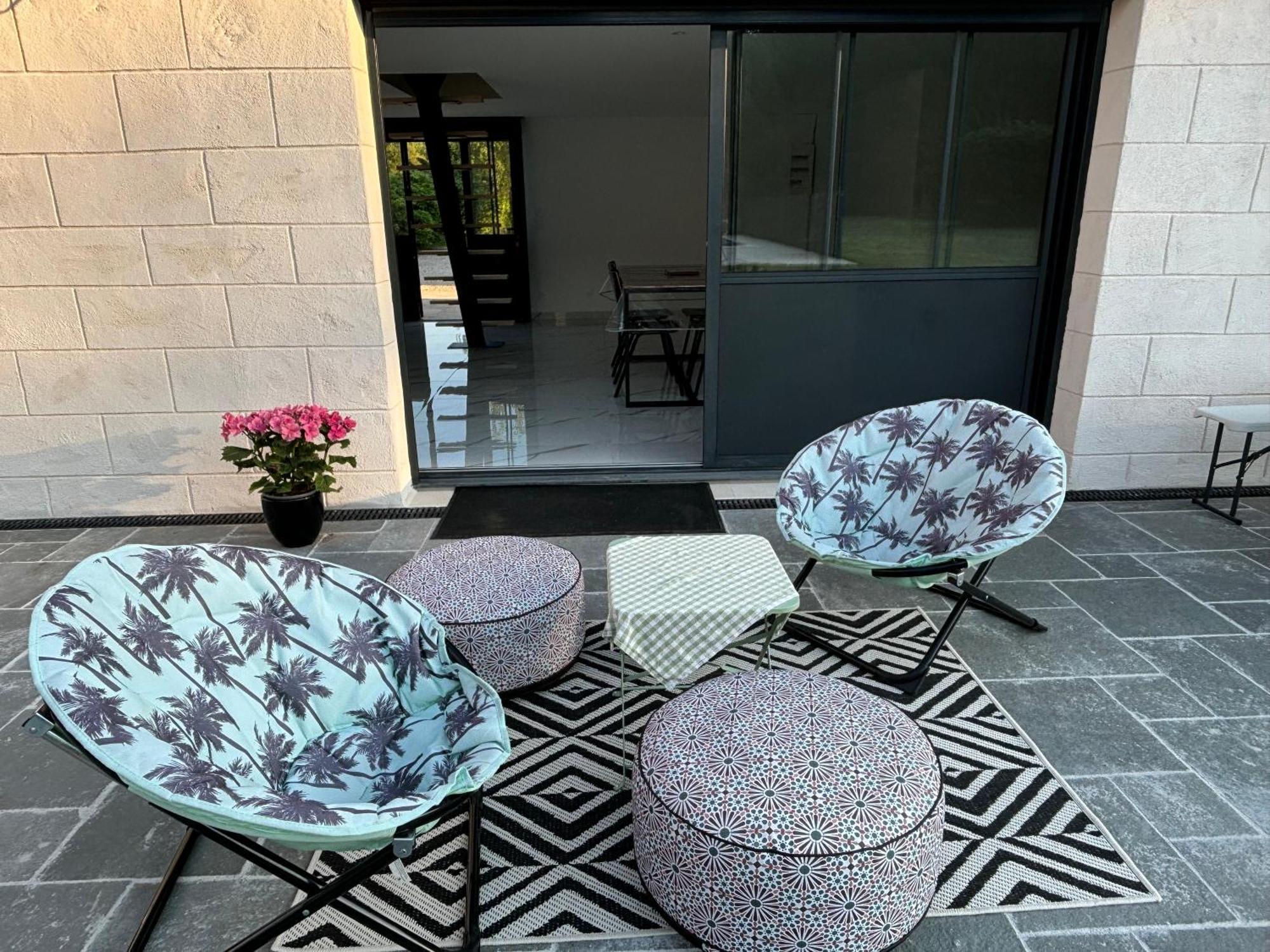 Lassay-sur-Croisne Loft Prive Proche Beauval Et Chambordヴィラ エクステリア 写真
