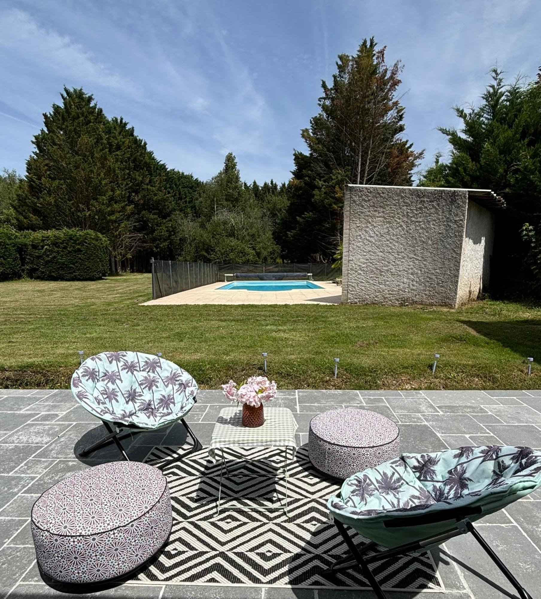 Lassay-sur-Croisne Loft Prive Proche Beauval Et Chambordヴィラ エクステリア 写真